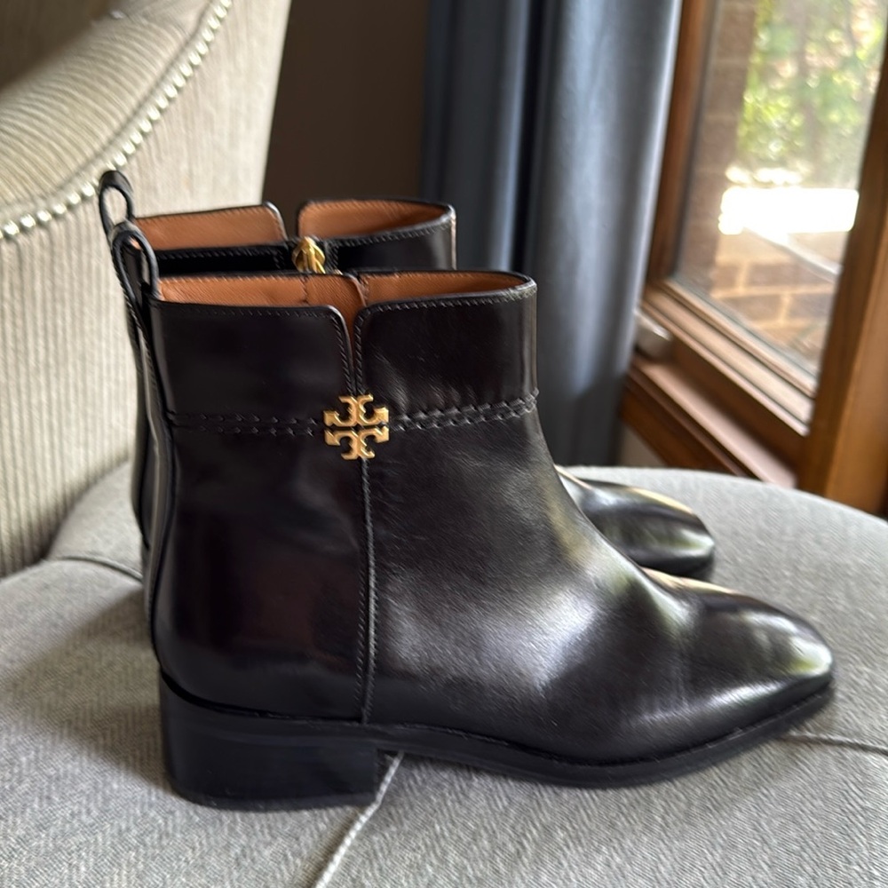Tory Burch Everly Flat Boot